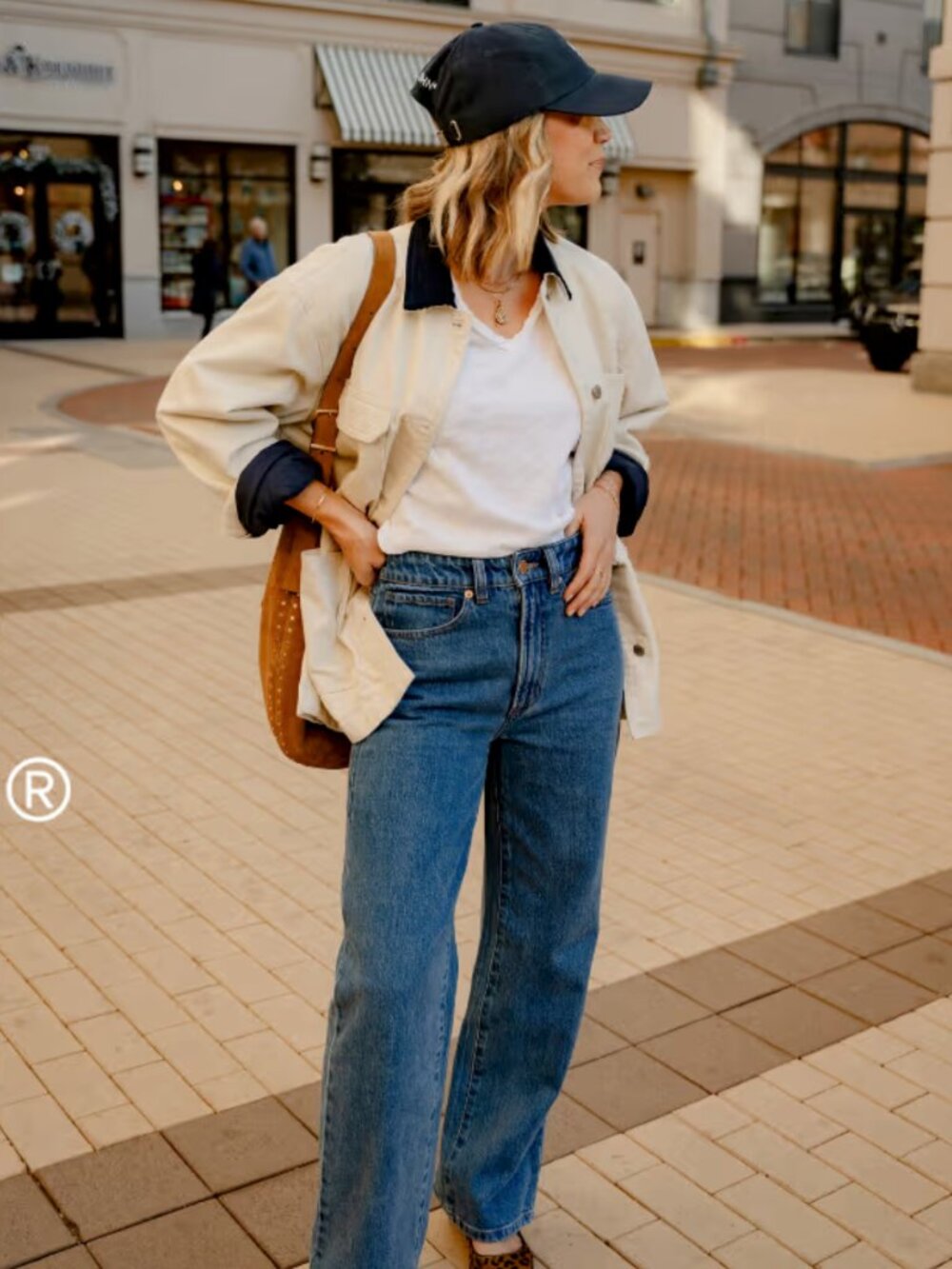 NWT Dear John Denim LINDSEY HIGH RISE STRAIGHT LEG JEAN MEDIUM Size 10 - Picture 2 of 7